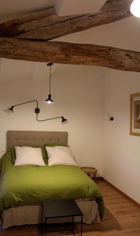 La Ferme De Bellune Mazeres  Room photo